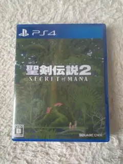 聖剣伝説2 SECRET of MANA