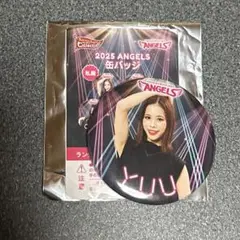東北ゴールデンエンジェルス 2025 ANGELS 缶バッジ YUU