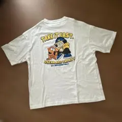 美品★NEONERDYBOYホワイトTシャツ