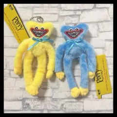 ポピープレイタイム ぬいぐるみ ハギーワギーがいっぱい ハギーワギー