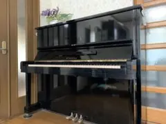 アップライトピアノ 鍵盤楽器