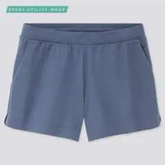 UNIQLO ウルトラストレッチアクティブショートパンツ