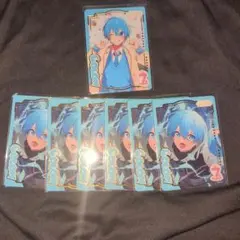 ころん カードセット