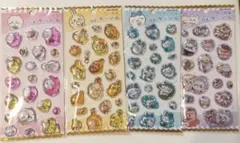 【正規品】4枚セットちいかわ　ウォーターインシール