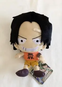 ワンピース ハイクオリティドール ～兄弟の誓い～　ポートガス・D・エース