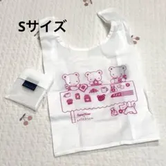 アンデルセン　ファミリア　コラボ　エコバッグ　未使用　BAGGUのサムネイル