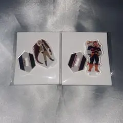 ヒロアカ ホークス エンデヴァー WHM アクリルmini アクスタ
