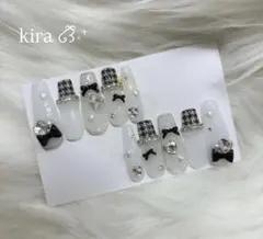 ワンホン ネイルチップ