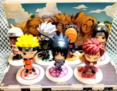 ジャンプ メガ ワーコレ 当選品 ルフィ 黒子 トリコ ナルト - メルカリ
