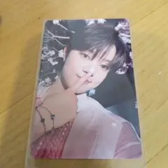 &TEAM 中華 一直娯 ヨントン 五月雨 2.0 トレカ EJ