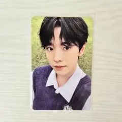 NCTWISH Steady ユウシ トレカ