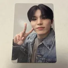 TREASURE ジョンウ VALENTINE GOODS 購入特典トレカ