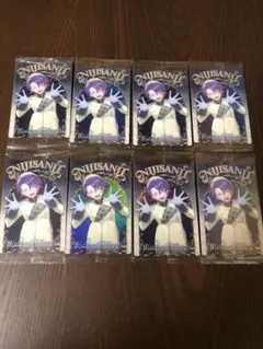 にじさんじ ウエハース 渡会雲雀 8枚