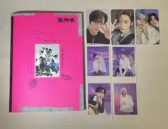 straykids.スキズ.leeknow.リノ.樂STAR.withfans.