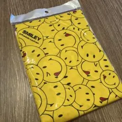 SMILEY スマイリーフェイス柄生地