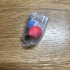 パペットスンスンめじるしチャーム　いちご