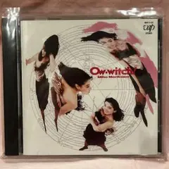 森川美穂「Ow-witch!」CD