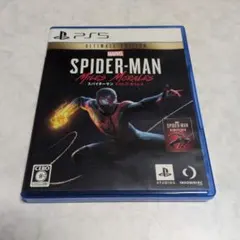 スパイダーマン マイルズモラレス