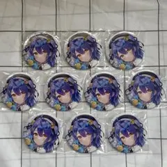 大量】東方Project展 原宿幻想郷 缶バッジ 十六夜咲夜 まとめ売り