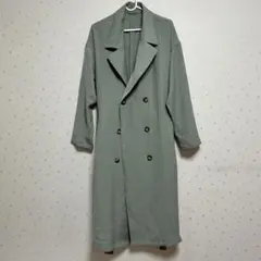 【新品未使用】GU トレンチコート　Sサイズ