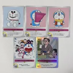 100%ドラえもん&フレンズ展 トレカセット⑥ - メルカリ