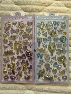 SALE ボンボンドロップシール セット売り マジカル 正規品