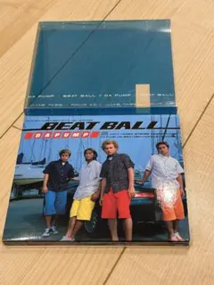 【CD】BEAT BALL / DA PUMP
