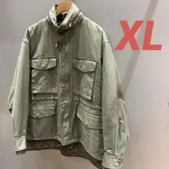 Beams 3way M65 BDU quilting jacket XL