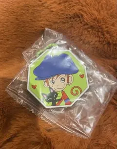 矢沢あい カプセルラバーマスコット 山口ツトム ガチャガチャ ガチャ