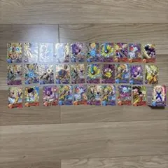 ドラゴンボールヒーローズカード 約106枚セット