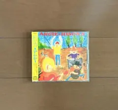 アンジー 希少 盤美品 HISOKA ヒソカ マグマの人よ ロック ANGIE