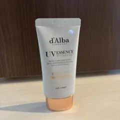 d'Alba UVエッセンス トーンアップサンクリーム ピンク50ml