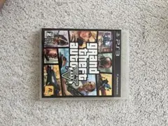 Grand Theft Auto V PS3