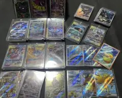 SAR シャワーズ　エーフィ　151 SR AR 500枚　まとめ売り