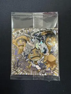 ワンピース モンキー・D・ルフィ ステッカー