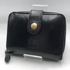 レザーウォレット 折り財布