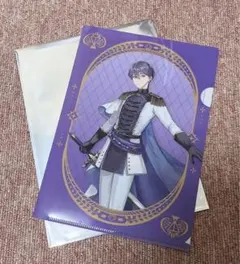 剣持刀也 ミニクリアファイル