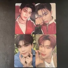 zb1 ゼベワン never say タワレコ 渋谷 ラキドロ 4種 ゴヌク