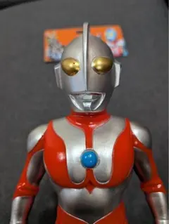 バンダイ ウルトラマン ビッグサイズ フィギュア 開封品 1986年製