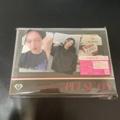 TREASURE PULSE ON CD ハルトセット