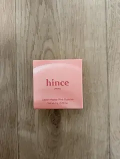 【hince】カバーマスターピンククッション ミニのサムネイル
