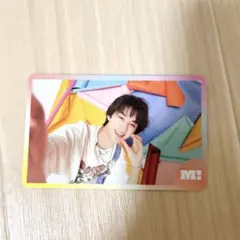 M!LK HAPPY! HAPPY! HAPPY! グッズ トレカ 曽野舜太