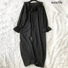 wee9s マルチウェイフリルオールインワン フリーサイズ ほぼ未使用品