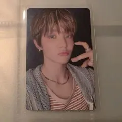 TREASURE　ジフン　トレカ　メンシプ　イルツ　pulse on