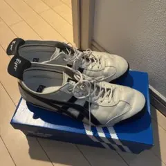 Onitsuka Tiger スニーカー ホワイト/ネイビー