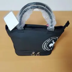 新品未使用早い者勝ち！人気モデル！ ルコック 保冷二層式ラウンドバッグ