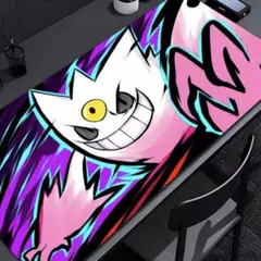 【週末価格】ポケモンカード　メガゲンガー　ラバープレイマット　ポケカ　⑥