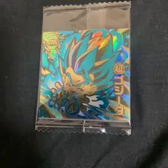 ドラゴンボールウエハースシール