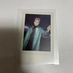 THE8 チェキトレカ The name 17