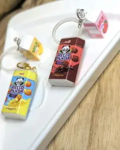 お菓子アンブレラマーカー♡ ２個セット☆